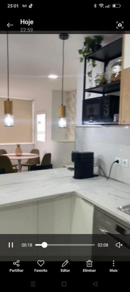 Apartamento T3 remodelado